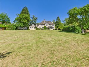 Rear Garden- click for photo gallery